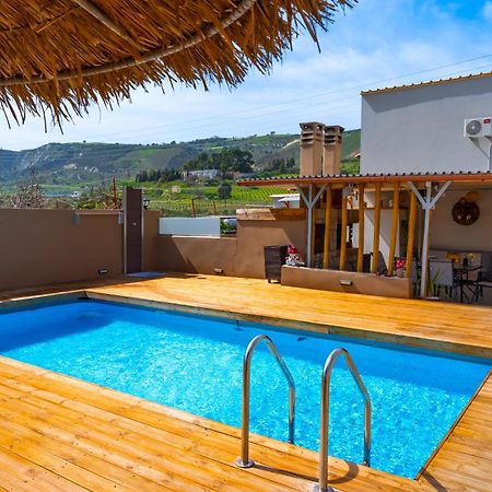 Countryhouse Villa With Pool & Private Parking Heraklion Exterior foto