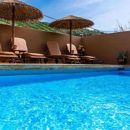Countryhouse Villa With Pool & Private Parking Heraklion Exterior foto