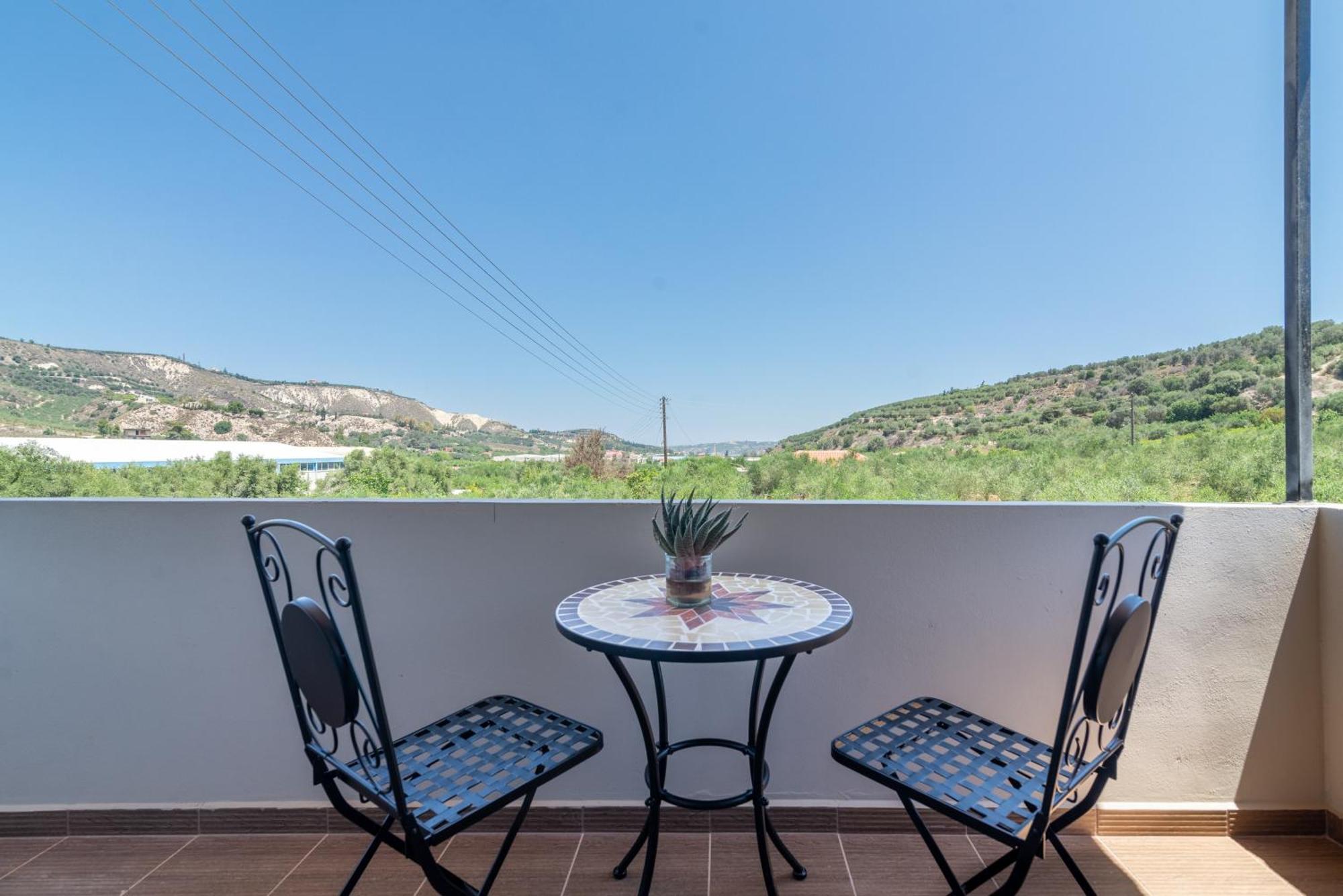 Countryhouse Villa With Pool & Private Parking Heraklion Exterior foto