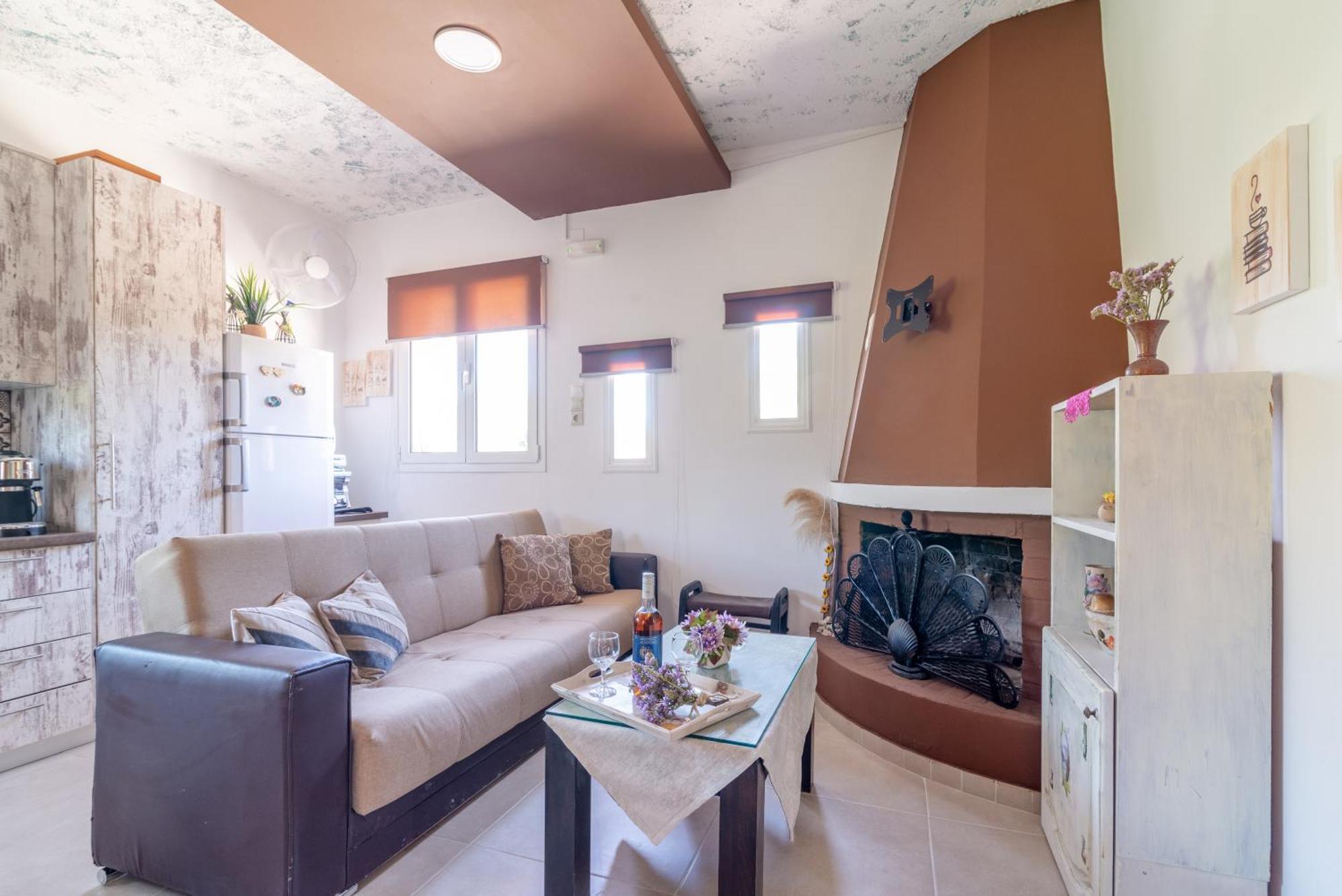 Countryhouse Villa With Pool & Private Parking Heraklion Exterior foto