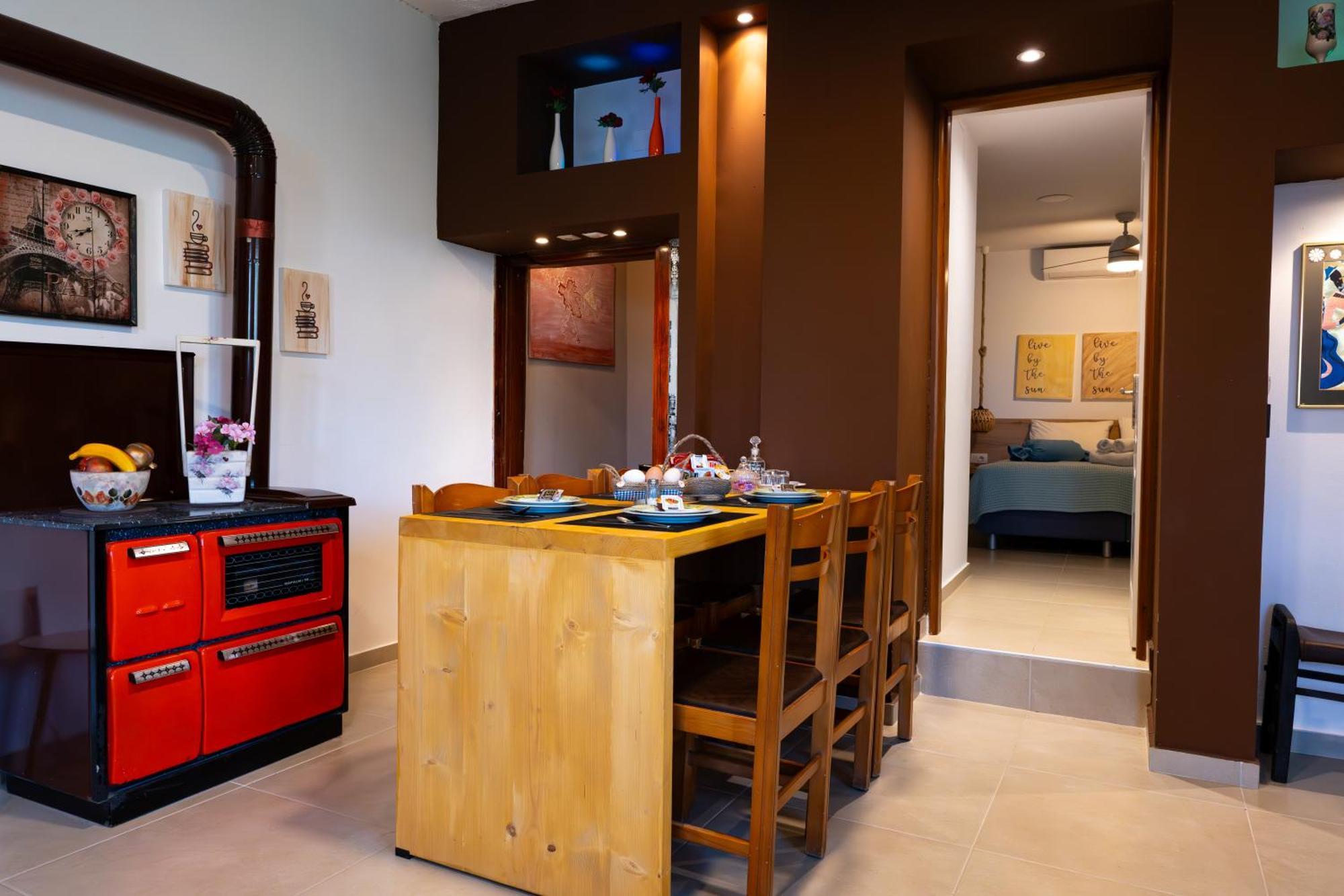 Countryhouse Villa With Pool & Private Parking Heraklion Exterior foto