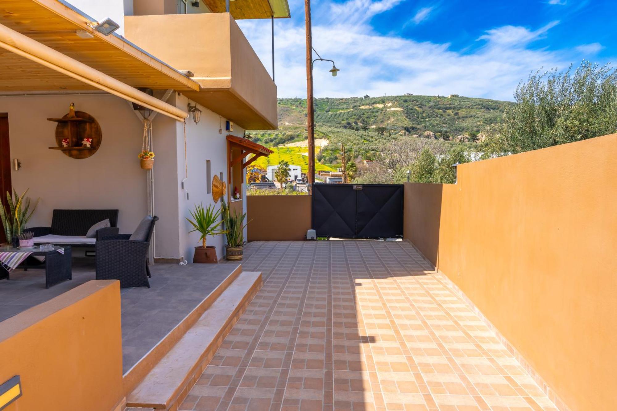 Countryhouse Villa With Pool & Private Parking Heraklion Exterior foto